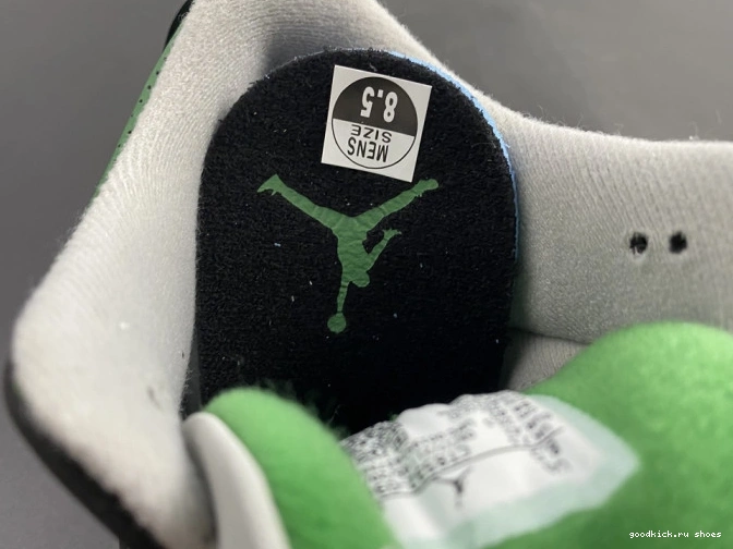 CT8532-030 Green Pine 3 Jordan Air 0813